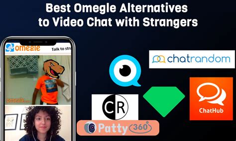 omegle game teens|8 Best Omegle Alternatives to Video Chat with Strangers [Updated] .